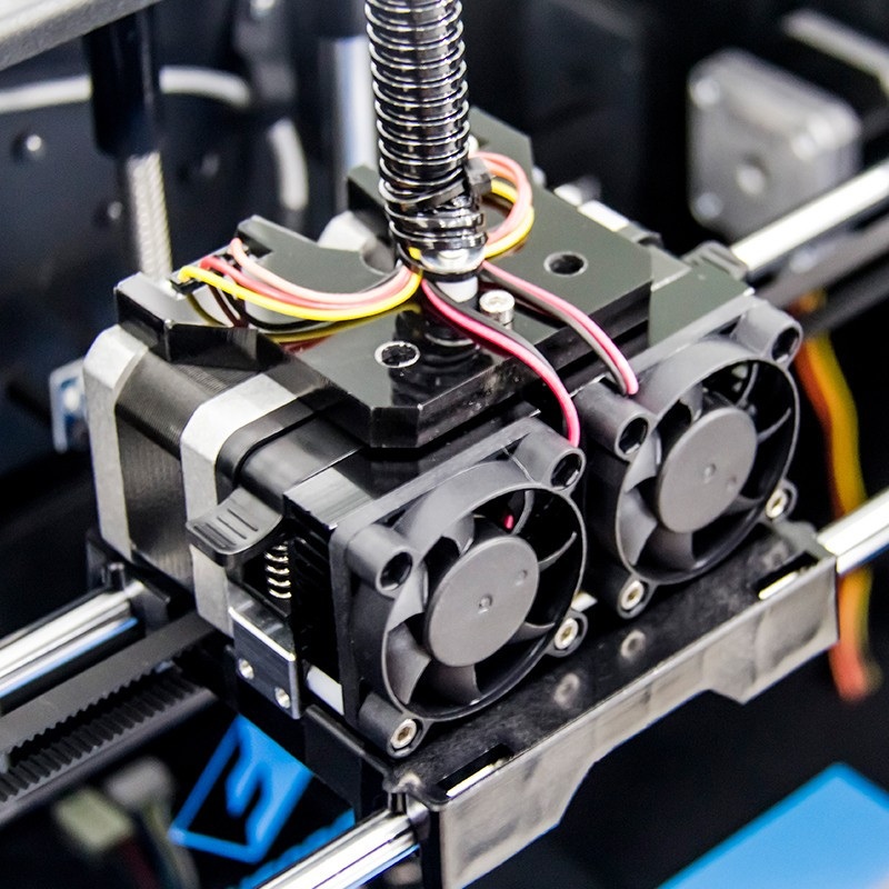 Drukarka 3D Creator pro Flashforge 3D Printer