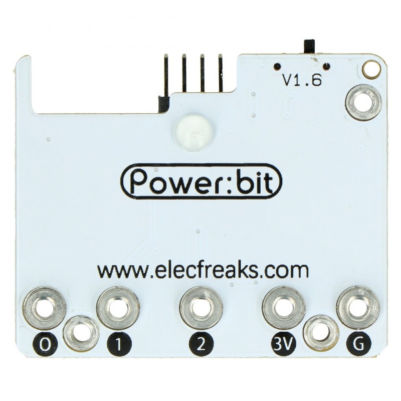 Power:bit watch kit dla micro:bit