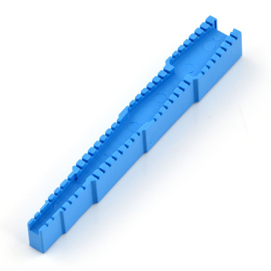 Інструмент для формування виводів електронних компонентів