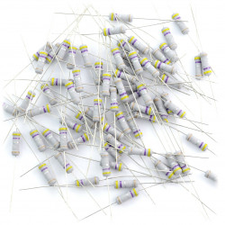 Rezystor THT 1W 47Ω - 200szt.