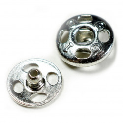 Zatrzaski do nici prrzewodzących - 24 szt.