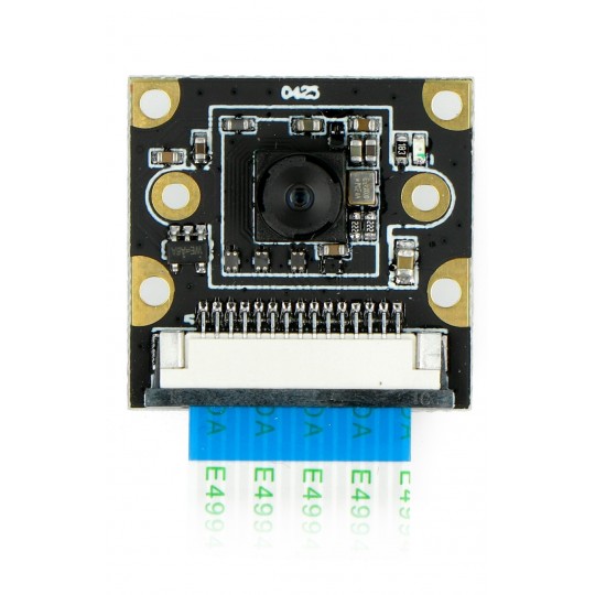 Камера Sony IMX219-120 8 Мп - сумісна з Jetson Nano - Waveshare 16579