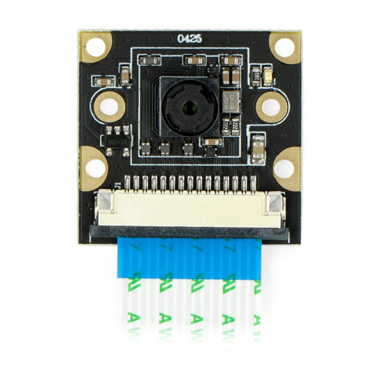 Модуль камери Sony IMX219-77 8 Мпікс - сумісний з Jetson Nano - Waveshare 16507