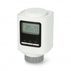Tuya SmartLife Bluetooth RTX TLB1 - inteligentna głowica termostatyczna do grzejników