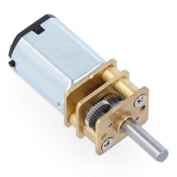 Silnik Pololu HPCB 30:1