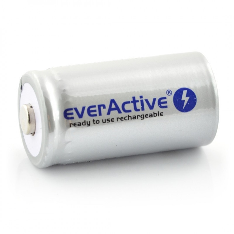 Akumulator EverActive R14/C Ni-MH 3500mAh Silver Line