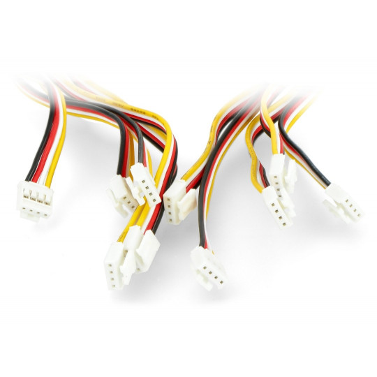 Grove - комплект з 5 кабелів 