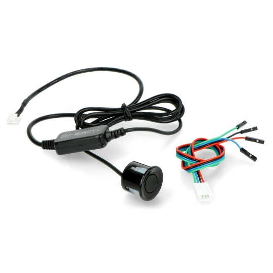 Ультразвуковий датчик відстані ME007YS 28-450 см - водонепроникний - DFRobot SEN0312