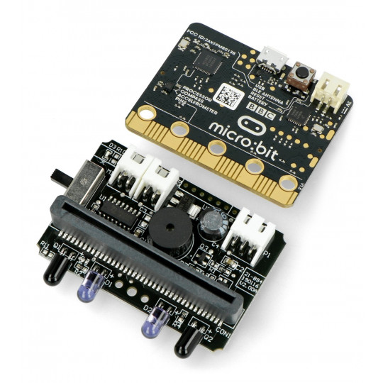 Набір Micro:Bit Tobbie II - Velleman KSR20