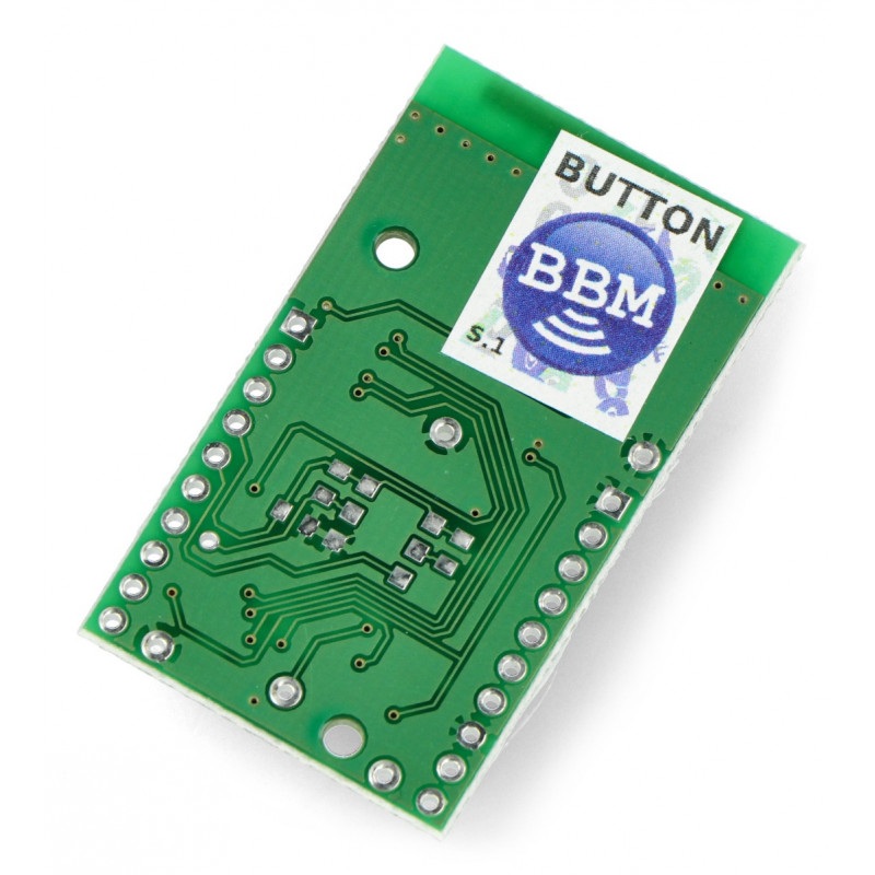 BBMagic Button - Bezprzewodowy moduł z przyciskiem