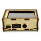 Obudowa do Raspberry Pi 2/3 i ekranu 3,5'' - drewniana Obudowa do Raspberry Pi 2/3 i ekranu 3,5'' - drewniana