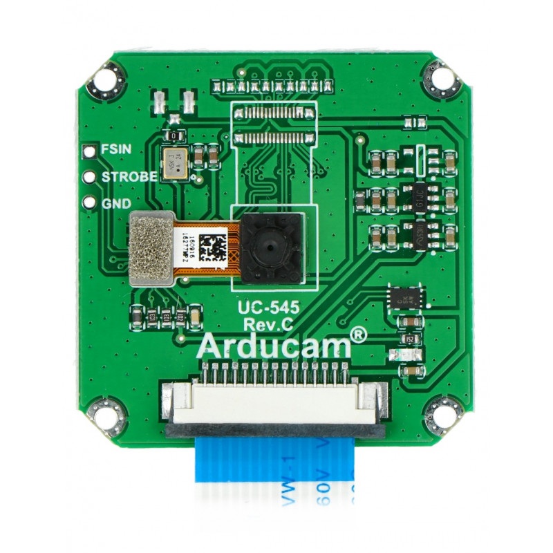 Kamera AduCam OV7251 0,3 Mpx monochromatyczna - dla Raspberry Pi
