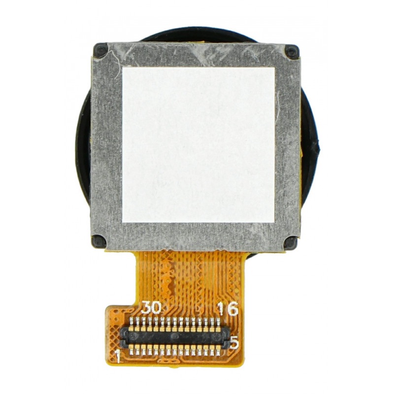 Moduł z obiektywem M12 mount IMX219 8Mpx - rybie oko dla kamery Raspberry Pi V2 - ArduCam B0180