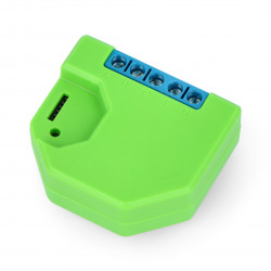 Shelly Dimmer - sterownik oświetlenia 230V WiFi - aplikacja Andoird / iOS