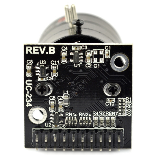 Модуль камери ArduCam OV5642 5MPx з об'єктивом HQ CS bajonet