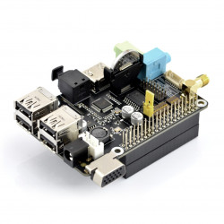 Moduł rozszerzeń DFRobot X200 WiFi Shield dla Raspberry Pi 3B/2/B+