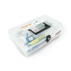 Kurs STM32F4 Discovery - zestaw elementów + bezpłatny kurs ON-LINE