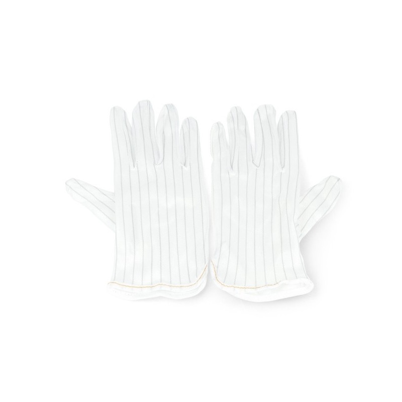 Rękawiczki antystatyczne ESD nakrapiane