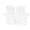 Rękawiczki antystatyczne ESD nakrapiane - zdjęcie 2
