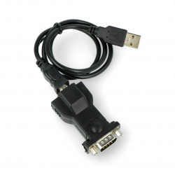 Konwerter USB - RS232 COM -...