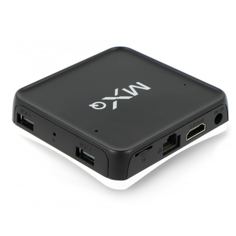 GenBox MXQ cube S10X android TV OS smart box S905X 2/16GB + Pilot