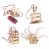 Lofi Robot - Codebox Full Kit - zestawy do budowy robotów - zdjęcie 2