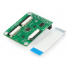 Multi camera adapter module v2.2 - hub do kamer dla Raspberry Pi 4/3B/3B+ - zdjęcie 4