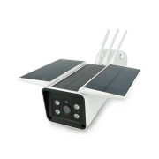Coolseer - kamera WiFi 2MPx IP66 zasilana energią słoneczną - COL-BC02W