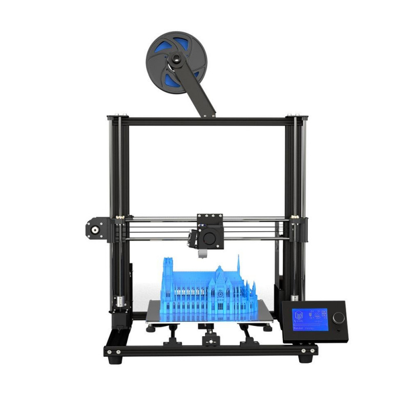 Drukarka 3D Anet A8 Plus - zestaw do samodzielnego montażu
