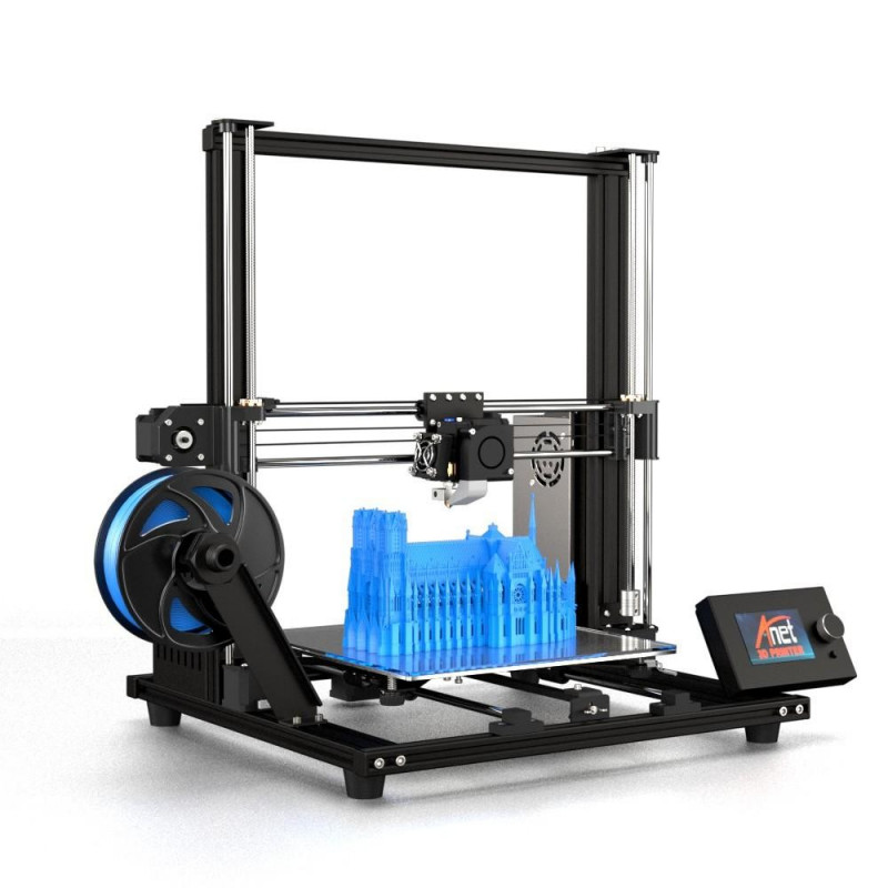 Drukarka 3D Anet A8 Plus - zestaw do samodzielnego montażu