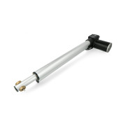Siłownik elektryczny FDI 1500N 20mm/s 24V - wysuw 40cm