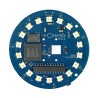 Matrix Voice ESP - moduł rozpoznawania głosu + 18 LED RGBW - WiFi, Bluetooth - nakładka dla Raspberry Pi - zdjęcie 3