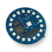 Matrix Voice - moduł rozpoznawania głosu + 18 LED RGBW - nakładka dla Raspberry Pi
