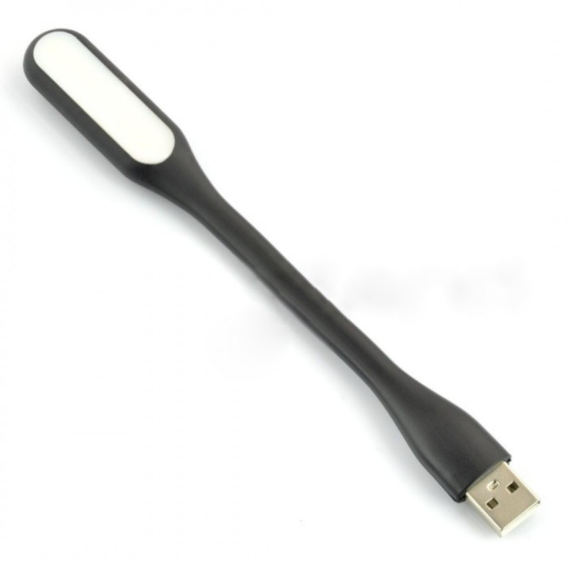 Lampka USB giętka slim