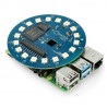 Matrix Voice - moduł rozpoznawania głosu + 18 LED RGBW - nakładka dla Raspberry Pi - zdjęcie 6