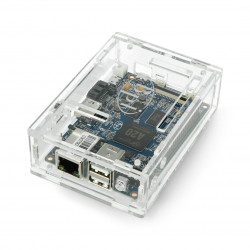 Obudowa do Banana Pi M1+ przezroczysta
