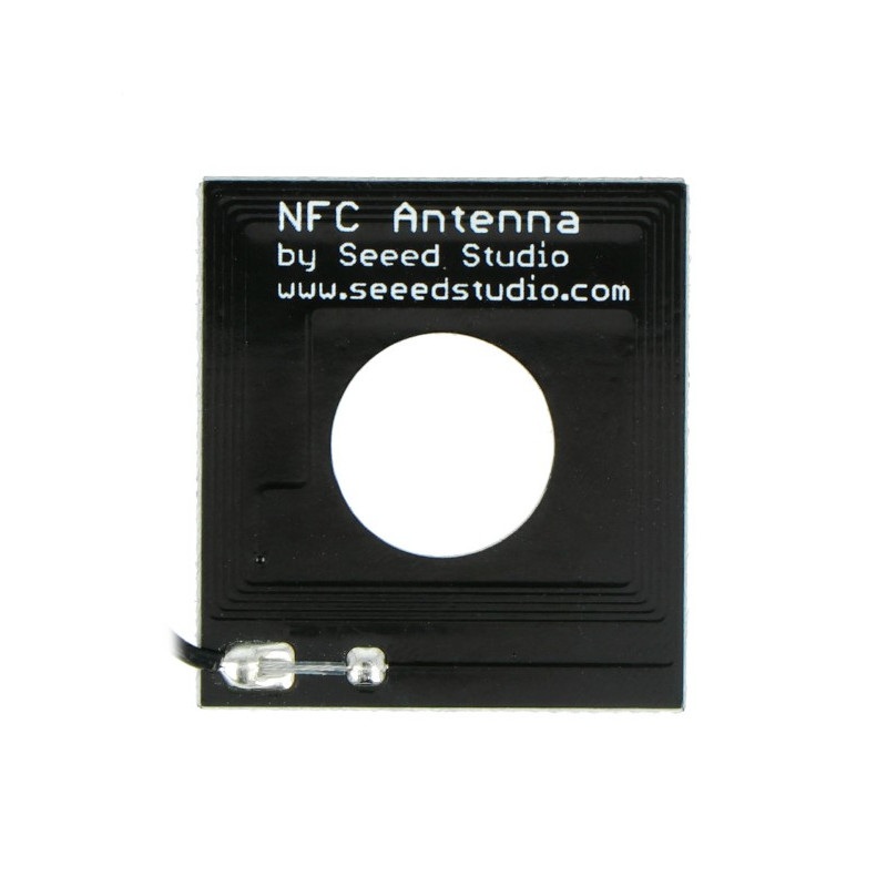 Antena NFC 13,56MHz ze złączem U.FL