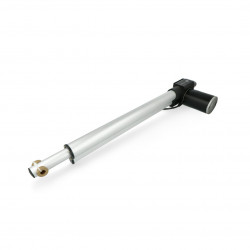 Siłownik elektryczny FDI 4000N 6mm/s 24V - wysuw 40cm