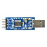Konwerter USB-UART FTDI FT232 - wtyk USB - zdjęcie 2