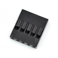 Złącze typu BLS - gniazdo 5x1 + piny - 5szt.