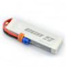 Pakiet LiPol Dualsky 3200mAh 25C 3S 11.1V - zdjęcie 1