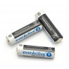 Bateria AA (R6 LR6) alkaliczna EverActive Pro - zdjęcie 2