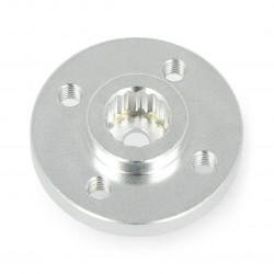 Aluminiowy orczyk Feetech FK-AP-034 15T - 25x6mm