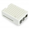 Pi-Blox - Obudwa Raspberry Pi Model 2/B+ - biała - zdjęcie 3