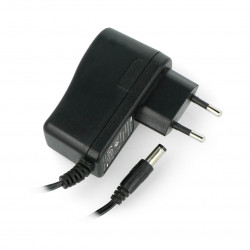 Zasilacz impulsowy 5V / 2A - wtyk DC 3,5 / 1,5mm