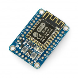 Adafruit HUZZAH ESP8266 breakout - moduł WiFi ESP8266
