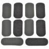 Rzep samoprzylepny 70x30 mm 5-pak - zdjęcie 1
