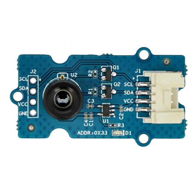 Grove - kamera termowizyjna IR MLX9064 55° - I2C
