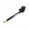 Siłownik elektryczny Super Power Jack 3000 N 7,5 mm/s 24V - wysuw 25cm - zdjęcie 1