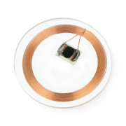 RFID / NFC MiFare Classic Tag przezroczysty- 13,56 MHz